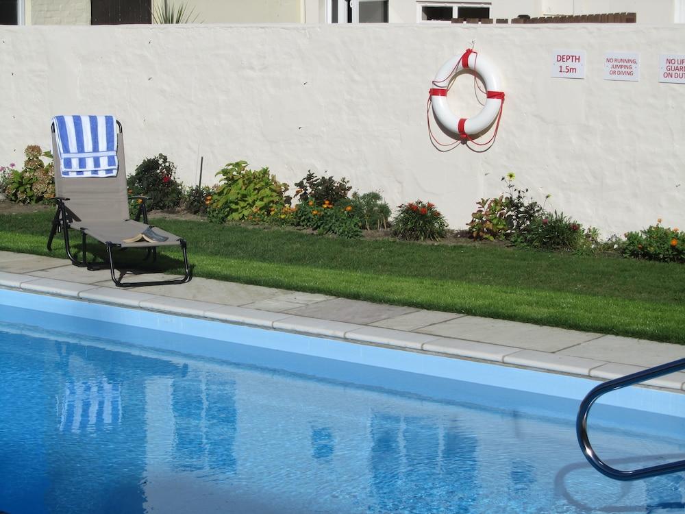 Ommaroo Hotel Saint Helier Jersey Εξωτερικό φωτογραφία
