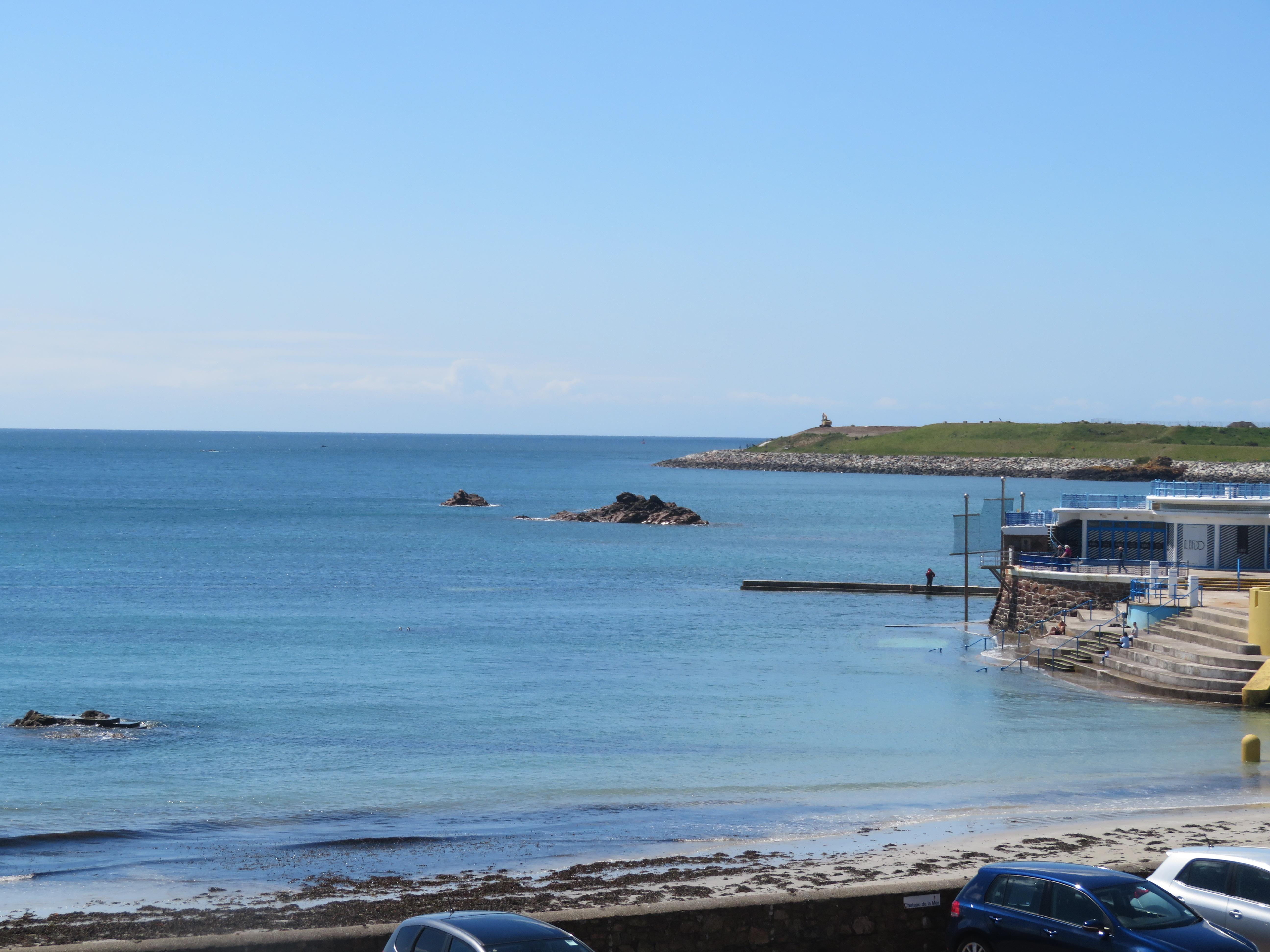 Ommaroo Hotel Saint Helier Jersey Εξωτερικό φωτογραφία