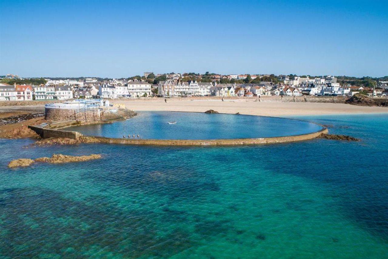 Ommaroo Hotel Saint Helier Jersey Εξωτερικό φωτογραφία