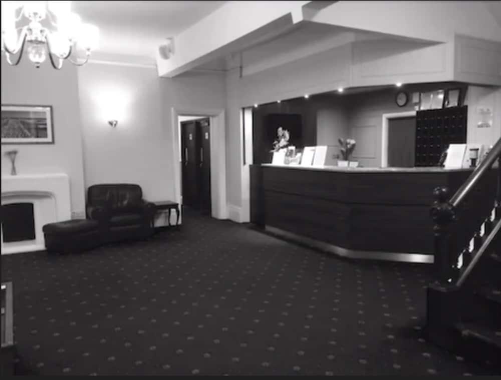 Ommaroo Hotel Saint Helier Jersey Εξωτερικό φωτογραφία