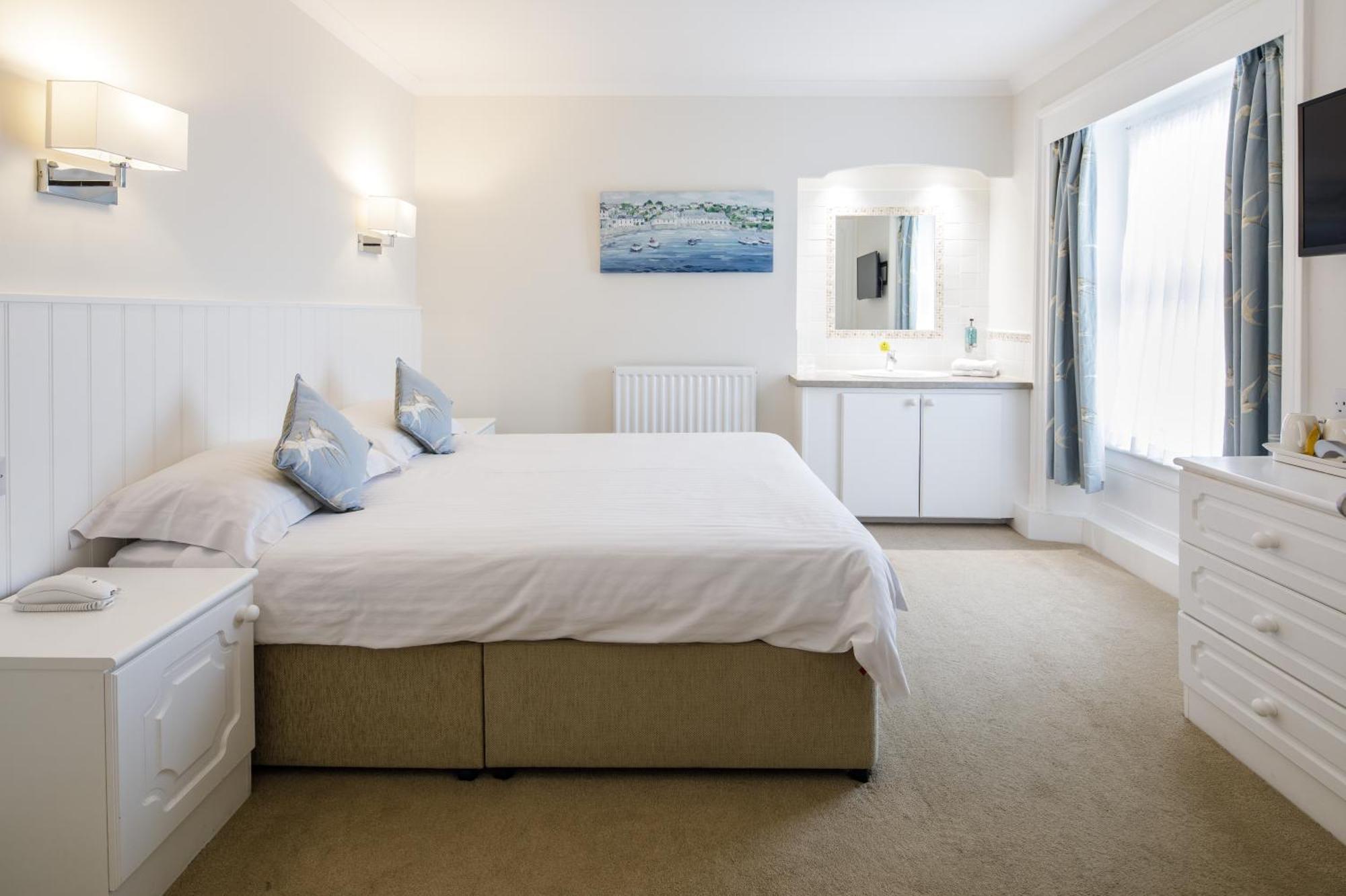Ommaroo Hotel Saint Helier Jersey Δωμάτιο φωτογραφία