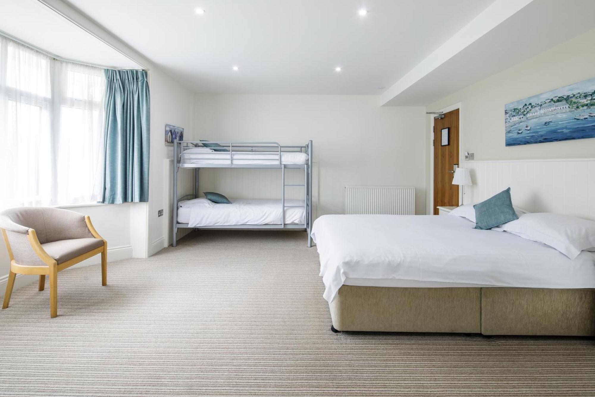 Ommaroo Hotel Saint Helier Jersey Δωμάτιο φωτογραφία
