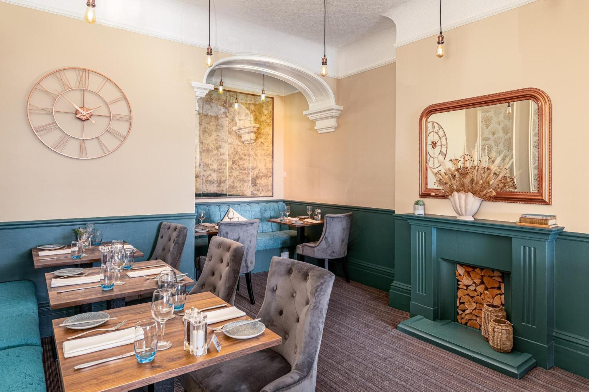 Ommaroo Hotel Saint Helier Jersey Εξωτερικό φωτογραφία